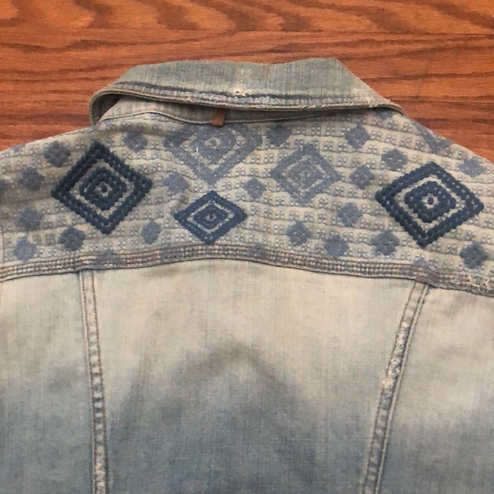 SOLD Pilcro and the Letterpress jacket - Picture 4 of 4